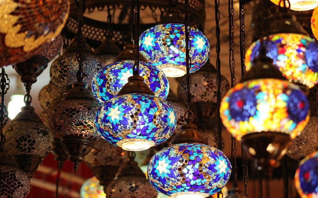 أضواء